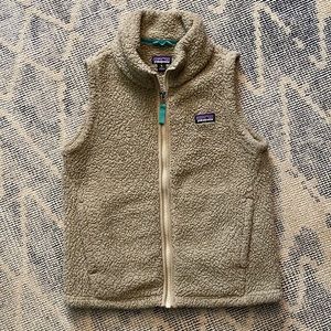 Kids Patagonia vest